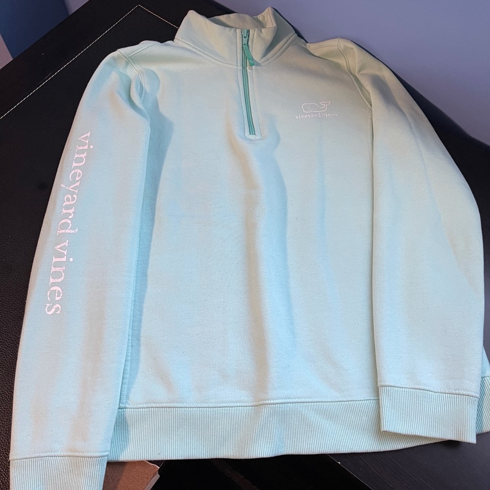 Vineyard Vines Quarter Zip Sweatshirt
